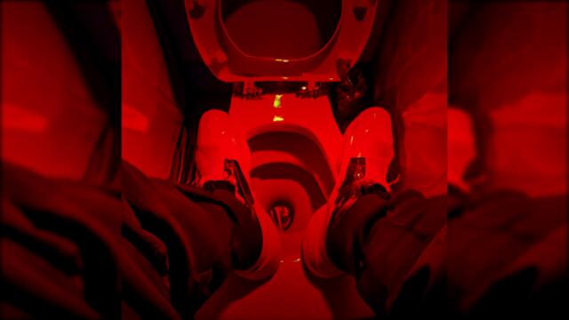 POV: The DJ plays a shitty remix of miss the rage while you are blacking out in a bathroom stall