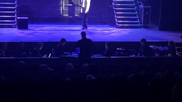Empty Chairs and Empty Tables - Wonders of the West End