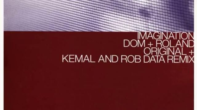 Dom & Roland - Imagination (Kemal & Rob Data Remix)