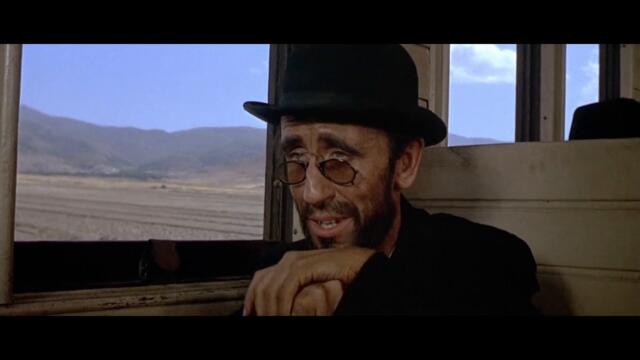 FOR A FEW DOLLARS MORE (1965) | Mortimer Arrives in Town | MGM