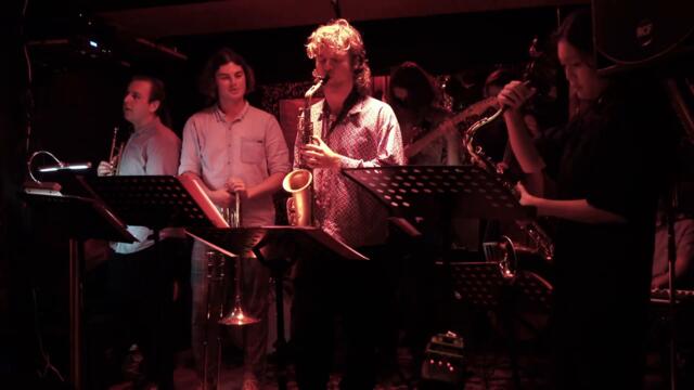 Stadium Jazz - Donny McCaslin