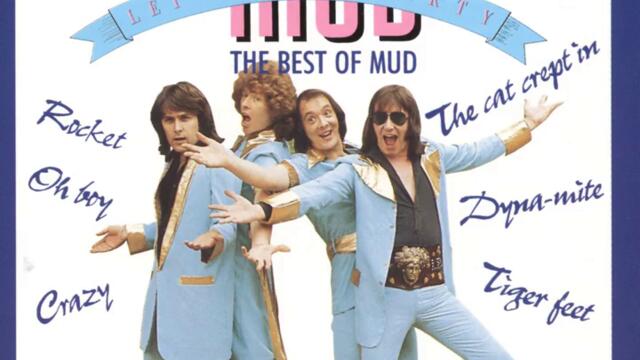 Mud - Tiger Feet