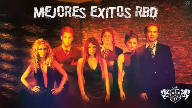 MIX RBD - REBELDE