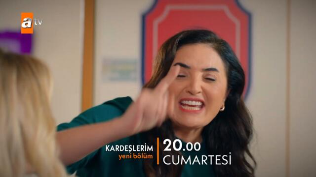 Kardeşlerim 77. Bölüm Fragmanı | "Sevgi Teyze'nin ölümüne Yasmin sebep olmuş!"  @atvturkiye