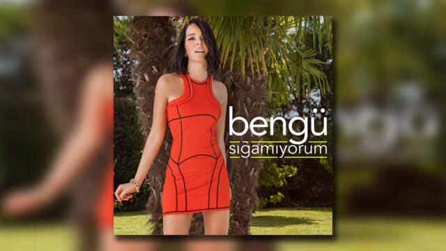 Bengü - Sığamıyorum (Audio)