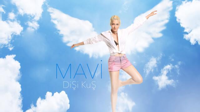 Mavi - Dişi Kuş (Audio)