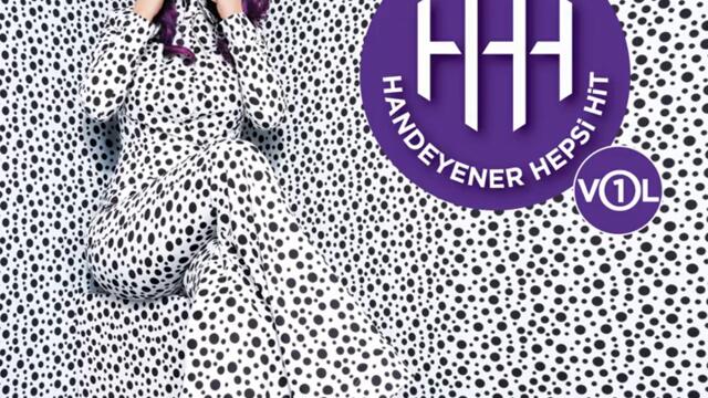 Hande Yener - Mor (Audio)