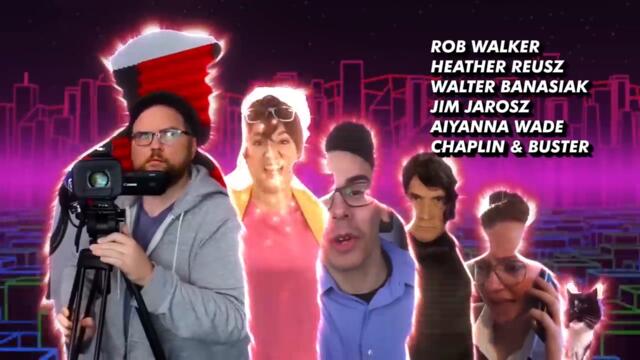 Kung Fu Panda Movies - Nostalgia Critic