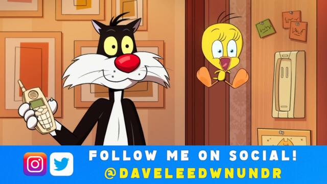 Looney Tunes MOVIE_ King Tweety - FIRST LOOK & ANNOUNCED _ CARTOON NEWS
