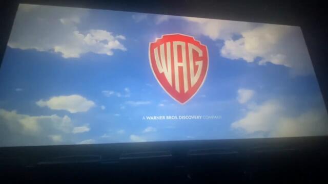 Opening Logos- DC League Of Super-Pets (2022)