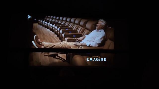 Opening to DC League of Super-Pets Emagine Canton