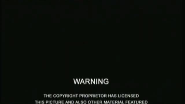 Opening to The Hateful Eight UK DVD (2016)