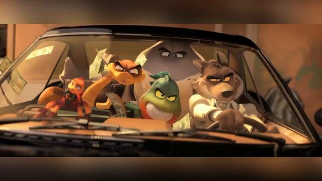 The Bad Guys Cast on DreamWorks' COOLEST Movie Yet! (Anthony Ramos, Craig Robinson, Marc Maron)