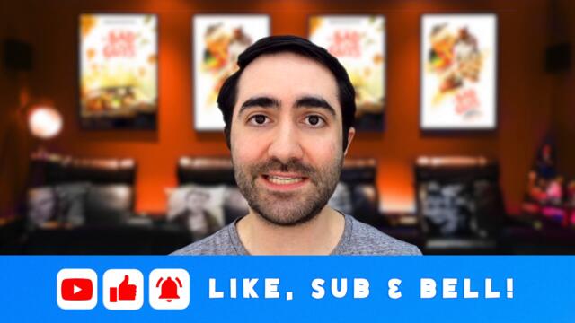 The Bad Guys... is DreamWorks' COOLEST Movie EVER! _ CARTOON REVIEW