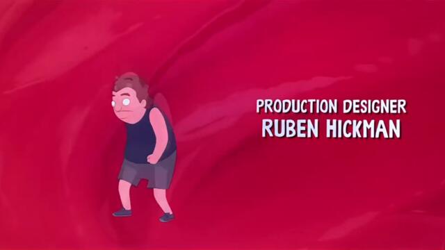 The Bobs Burgers Movie  End Credits CAM