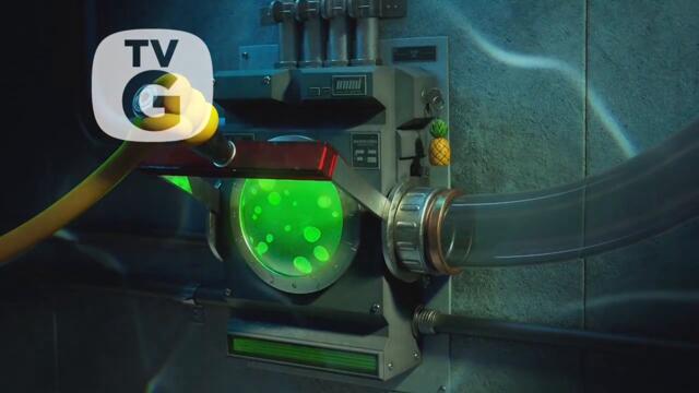 The J Team - Nick Jr Intro (Network Premiere)