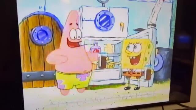 The Lost SpongeBob Got Milk Commercial (Got Found!)