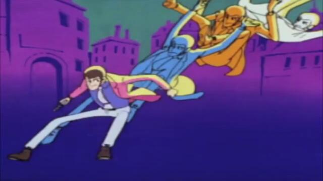 The Lupin The 3rd YTP Collab