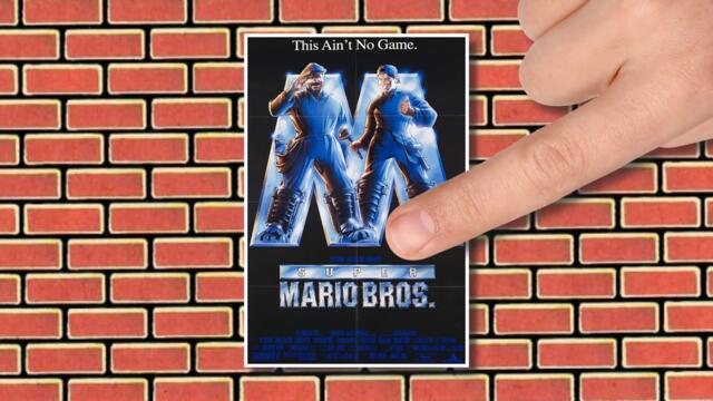 The Mario Movie is Being Kept Secret