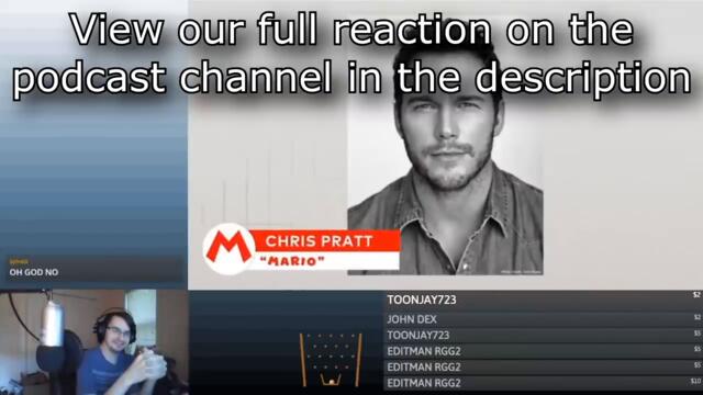 The Mario Movie Voice Cast is Insane! (HOW IS THIS REAL___)