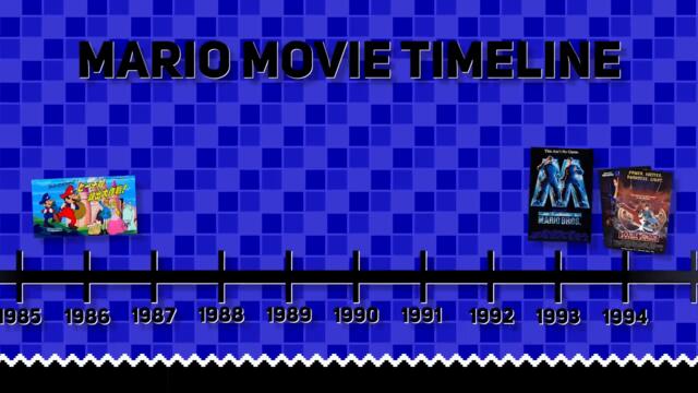 The OTHER Mario Movies