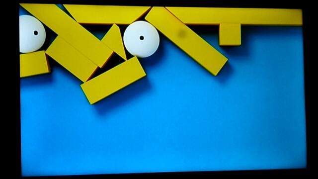 The Simpsons - Channel 4 Intro