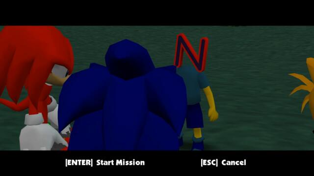 The Simpsons Hit & Run - Night-Mod Reignited Mission 3