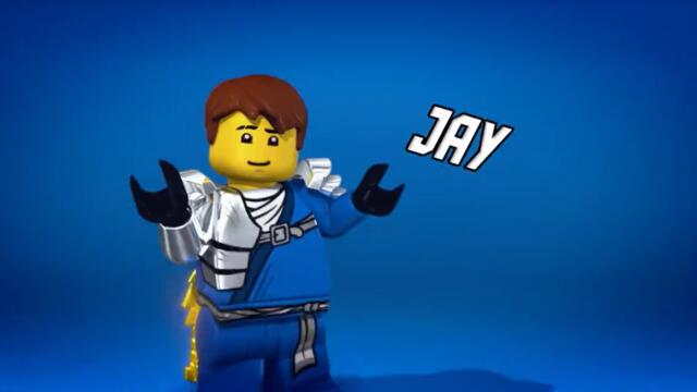 The Weekend Whip - Lego Ninjago Masters of Spinjitzu - - RIP 2011-2022 -