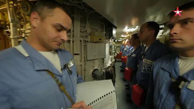 Военная приемка. «Баллистическая ракета. Подводный пуск своими глазами. Частъ 4 -  667 БДРМ ТУЛА