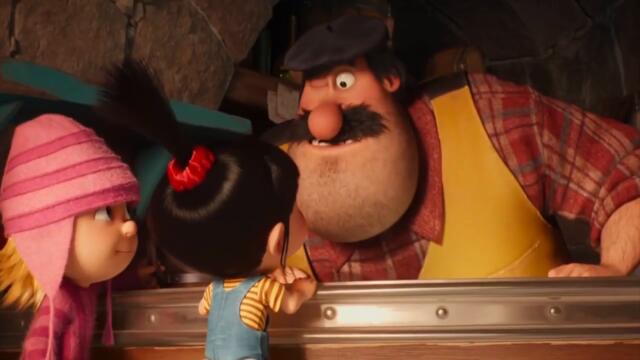 YTP Shortie  - AniMat is getting tired of the Despicable Me franchise