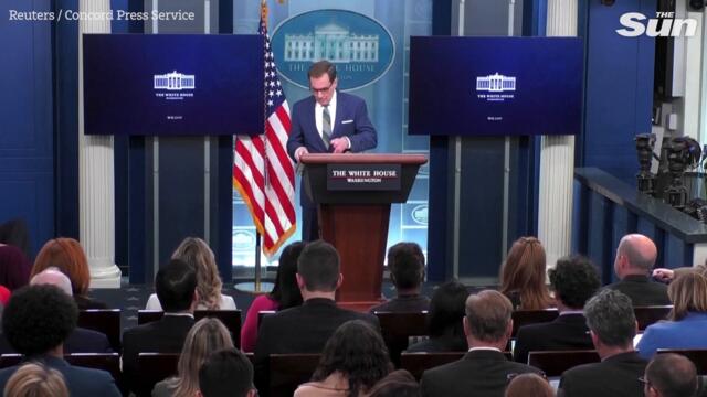 Wagner chief fires back at the White House amid new sanctions