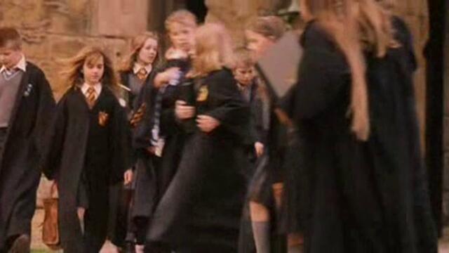 Harry Potter and the Sorcerer's Stone / Хари Потър и философския камък (2001) БГ АУДИО част 4 финал