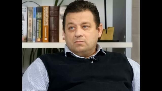полк. Николай Марков: Овластени престъпници могат да доведат България до 3-та национална катастрофа