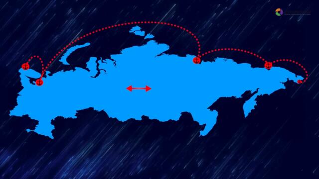 Ледокол Урал ---  Как это сделано