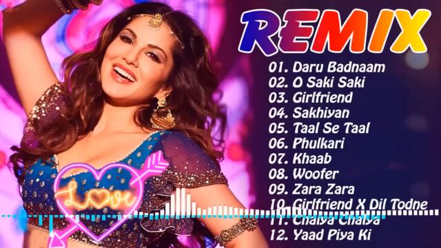 Latest Bollywood DJ Non-Stop Remix 2023_Neha Kakkar_Guru Randhawa 🎶 All Time Hits DJ Remix