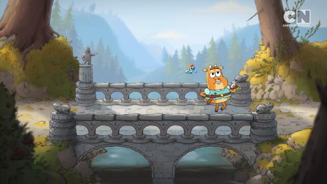 SNEAK PEEK | The Heroic Quest of the Valiant Prince Ivandoe | Cartoon Network Asia