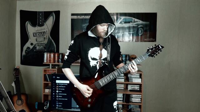 Castlevania Symphony of the Night - Draculas Castle Metal Remix