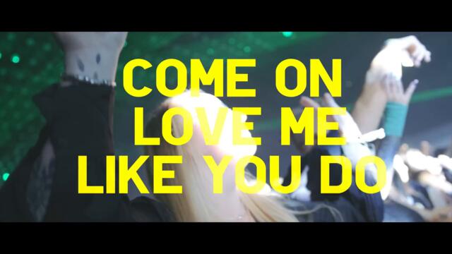 D.T.E - Love Me Like You Do (Official Music Video)