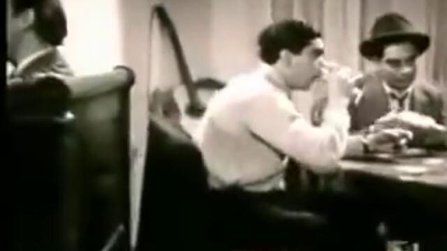 Django Reinhardt & Stéphane Grappelli - Jattendrai Swing 1939 - LIVE!