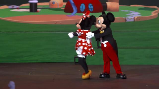 🎶 La casa de #MickeyMouse 🎶 | Disney Junior: show en vivo