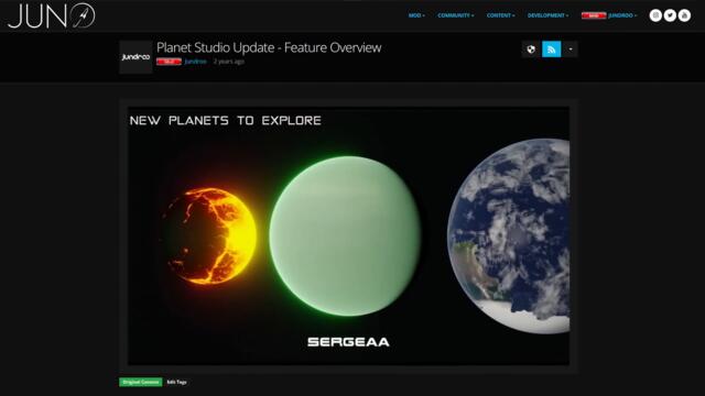 Juno: New Origins Launch Trailer