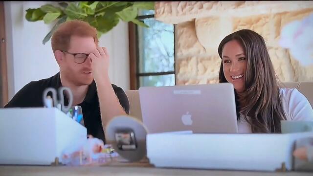 Meghan Markle Said Beyonce texted Her in the Harry and Meghan Docuseries