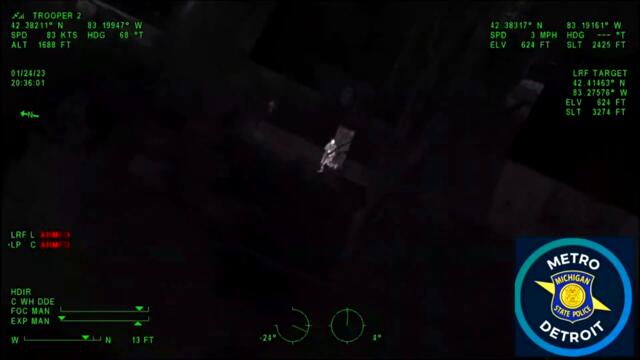 Man Shot and Killed After Pointing Laser at Trooper’s Helicopter