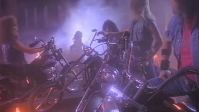 Twisted Sister - Leader of the Pack (Official Music Video)