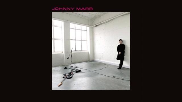 Johnny Marr - Spirit Power and Soul (Vince Clarke Remix) (Official Audio)