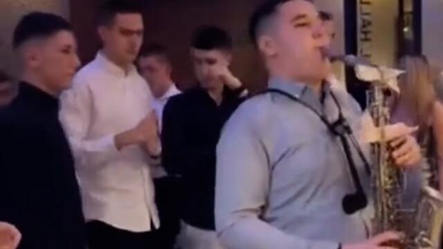 Cocaine   ČOČEK 🎷