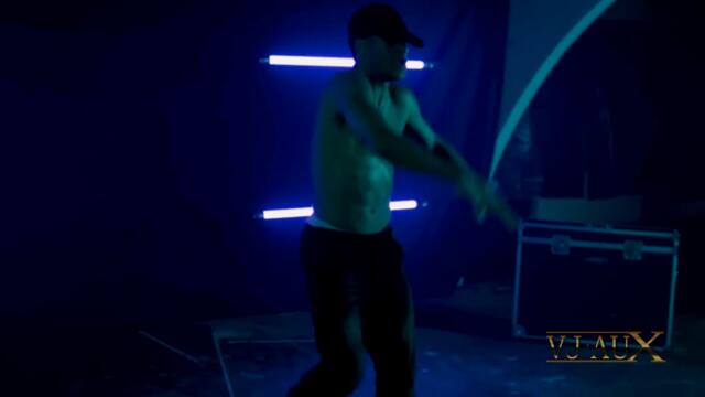 Vanilla Ice - Ice Ice Baby (Mike Allen Remix) VJ Aux