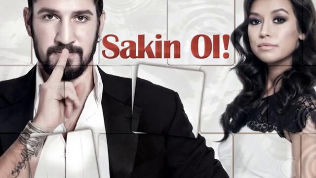 Doğukan Manço ft. Tuğba Yurt - Sakin Ol / Extended Mix (Audio)