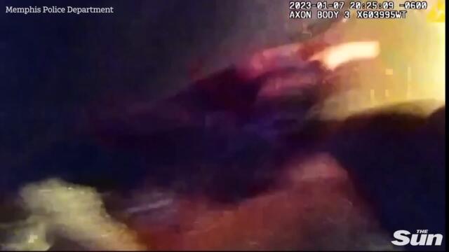 Memphis releases shocking video of Tyre Nichols' violent police arrest and beating