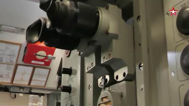 АПЛ «Князь Владимир». Ледяной поход. Часть 2